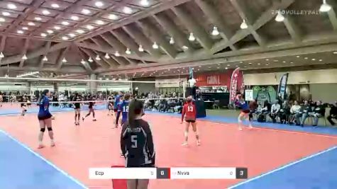 Ecp vs Nvva - 2022 JVA Charm City Challenge presented by Nike