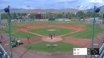 Missoula PaddleHeads vs. Billings Mustangs - 2023 Billings Mustangs vs Missoula PaddleHeads