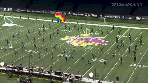 Pacific Crest "Diamond Bar CA" at 2022 DCI World Championships