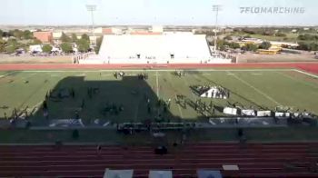 Chisholm Trail High School "Fort Worth TX" at 2021 USBands Saginaw Regional