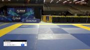 LEGACY JAYIRIS GREEN-COUTEE vs SEAN-JOSEF DIAZ 2024 Pan Jiu Jitsu IBJJF Championship