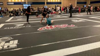 Aaron Rodriguez vs Isaac Wannemuehler 2024 ADCC Las Vegas Open