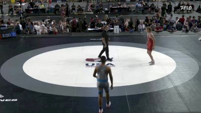 182 lbs Rnd Of 64 - John Murphy, Minnesota vs Rolando Lira, California