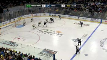 Replay: Home - 2023 Sioux City vs Fargo | Mar 31 @ 7 PM