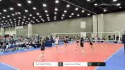 Top Flight 18 Elite vs Fusion was 18 Red - 2022 JVA World Challenge presented by Nike - Expo Only