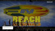 Ultimate Cheer Dynasty - Royals [2022 Junior Day 1] 2022 WSA Beach Nationals