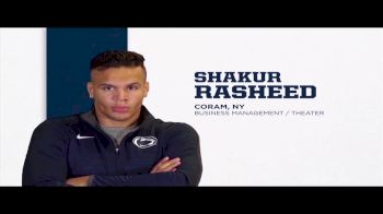 184lbs Dual: Shakur Rasheed, Penn State vs Andrew McNally, Kent State