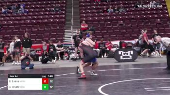 Replay: Mat 4 - 2022 PIAA Team Wrestling State Championships | Feb 12 @ 9 AM