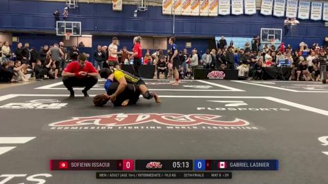 Sofienn Issaoui vs Gabriel Lasnie 2024 ADCC Montreal Open