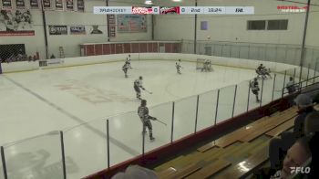 Replay: Home - 2024 Boston Rangers vs Express HC | Feb 12 @ 12 PM