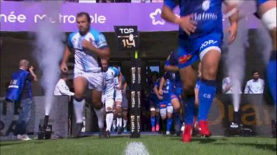 Highlights Castres vs Montpellier