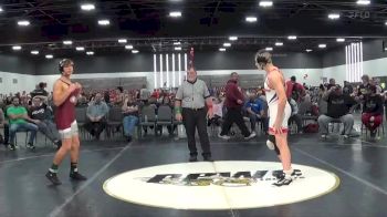 159 lbs Semis & 1st Wrestleback (8 Team) - Alex Materni, Illinois Menace vs Logan Souders, Olympia (NY)