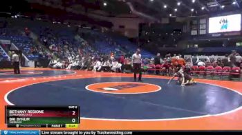 Replay: Mat 6 - 2022 IHSA (IL) Girls State Champs | Feb 26 @ 9 AM