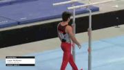 Logan McKeown - Parallel Bars, Crenshaw Athl Club - 2021 US Championships