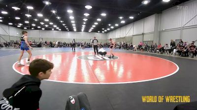 80 lbs Final - Peyton Boston, Oklahoma Elite 12U vs Landon Dietz, LWA 12U