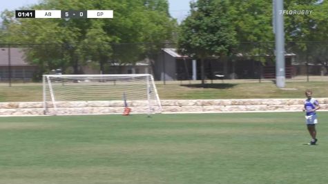 AUSTIN BLACKS vs. GRAND PRAIRIE - 2022 Bloodfest