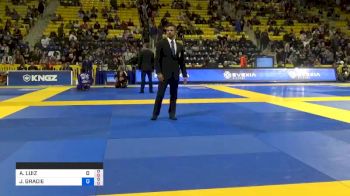 ANDRÉ LUIZ NOVAES PORFIRIO vs JONNATAS GRACIE ARAUJO DA SILVA 2019 World Jiu-Jitsu IBJJF Championship