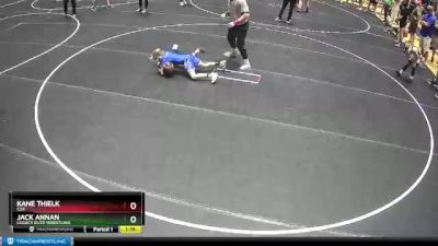 64 lbs Round 1 - Kane Thielk, C2x vs Jack Annan, Legacy Elite Wrestling