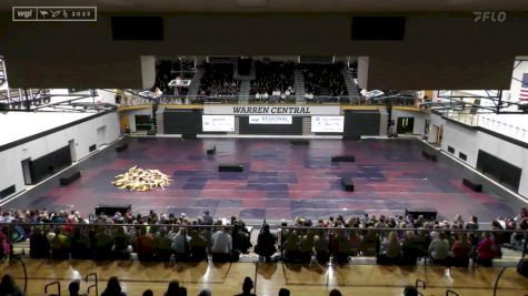 Pride of Cincinnati "Cincinnati OH" at 2023 WGI Guard Indianapolis Regional - Warren