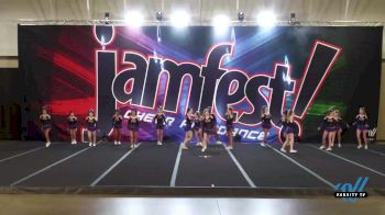 Cheer Challenge All Stars - Glamour Girls [2022 L3 Junior Day 1] 2022 JAMfest Fredericksburg Classic