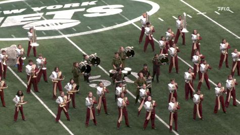 Nutley H.S. "Nutley NJ" at 2023 USBands Open Class National Championships