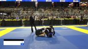 ISABELTERESA PUNO vs MARIA EDUARDA DE FARIA ABREU 2024 Pan Jiu Jitsu IBJJF Championship