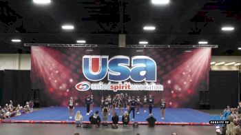 Macs Allstar Cheer - MACS SR STARZ [2022 L6 Senior Coed - Small Day 1] 2022 USA Utah Winter Challenge