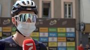 Matteo Jorgenson Shocked By Wout Van Aert