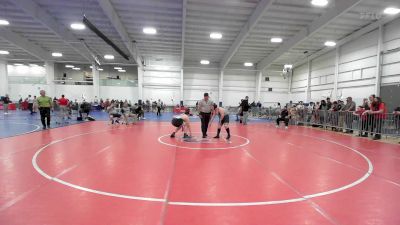 165 lbs Consi Of 8 #1 - Nolan Garnett, Keene Gladiators vs Nolan Tracy, Saco Valley WC