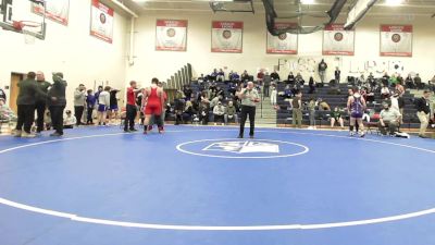 285 lbs Consi Of 4 - Jayden Kuilan, Manchester Memorial vs Colby Vancelette, Nashua South