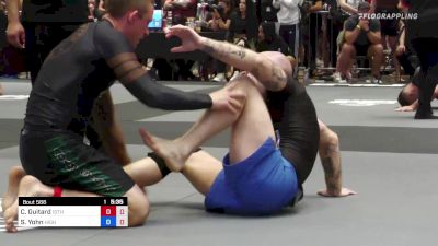 Corey Guitard vs Sonny Yohn 2022 ADCC West Coast Trial