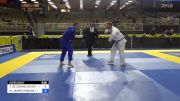 THIAGO DE CARVALHO SATRIANI vs WESLEY JAMES POWERS 2024 Pan Jiu Jitsu IBJJF Championship