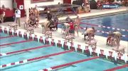 ND, CIN at IU, Men 1000 Free Heat 2