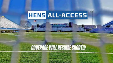 Replay: Towson vs Delaware - 2022 Towson vs Delaware - Men's Lacrosse | Apr 16 @ 12 PM