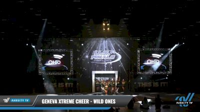 Geneva Xtreme Cheer - Wild ones [2021 L1 Junior - Small Day 1] 2021 The U.S. Finals: Louisville