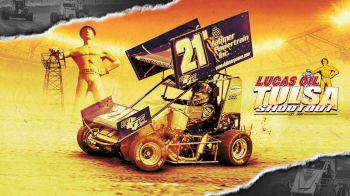 Full Replay | Lucas Oil Tulsa Shootout Saturday 1.2.21