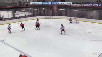 Replay: Home - 2024 Islanders HC vs CT Jr. Rangers | Mar 22 @ 11 AM