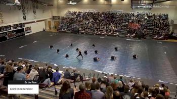 Spirit Independent at 2020 WGI Guard Austin Regional - Rouse HS