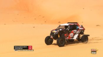 Stage #2 | 2022 Abu Dhabi Desert Challenge