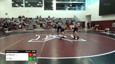 149 lbs Round 2 (6 Team) - Dylan Moreno, Mt. SAC Maroon vs Howard Tieu, Rio Hondo College