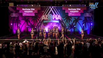 Northstar Elite - NORTHSTAR VOODOO [2024 L3 Senior - D2 2] 2024 Aloha Grand Nationals