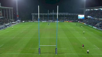 Replay: Aviron Bayonnais vs Glasgow Warriors | Dec 15 @ 8 PM