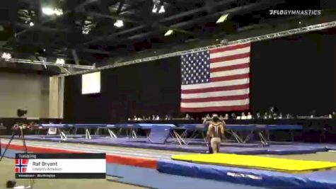 Raf Bryant - Tumbling, Integrity Athletics - 2021 USA Gymnastics Championships