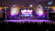 Cheernasium All Stars - Queens [2024 L1 Junior - Small - B Day 2] 2024 ACDA Reach the Beach Cheer Grand Nationals