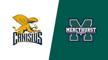 Full Replay - Canisius vs Mercyhurst