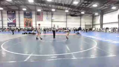 132 lbs Consi Of 64 #1 - Ethan Fletcher, NY vs Thomas Pacheco, TX