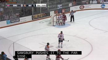 Replay: Sacred Heart vs RIT | Nov 11 @ 6 PM