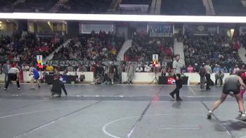 145 lbs Cons. Round 1 - Jeira Schwind, Derby vs Elocin Moran, Rock Creek