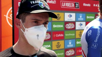 The Last Vuelta Sprint - Dainese