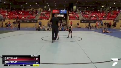 49 lbs Round 5 - Chevy Plank, KS vs Rein Meitler, KS